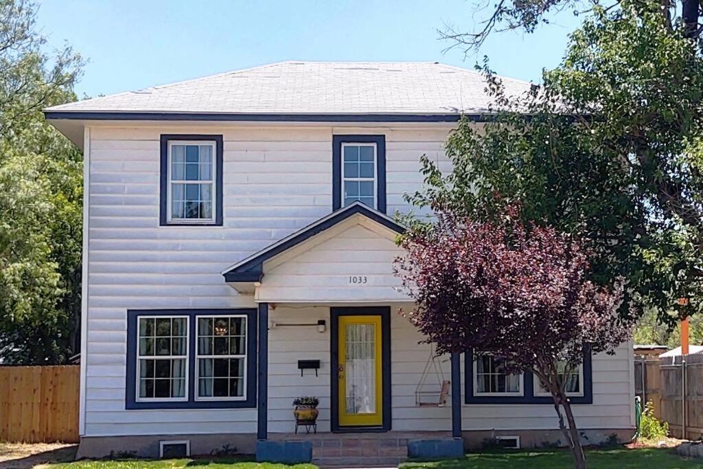 Oma's House On Orange Abilene